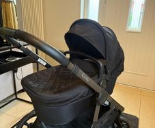 Icandy pushchair and pram