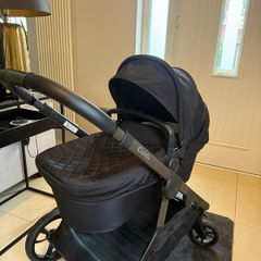 Icandy pushchair and pram