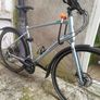 Ridegeback Vanteo Hybrid Bike XL Image 5
