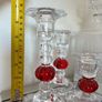 3 candle holders Image 3