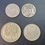 Portuguese and Mozambique coins Image 2