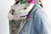 Amazing scarf - also other designs available