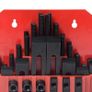58 Pieces Clamping Set Steel T Slot M12 Image 4