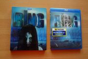 The Ring (2002 US Remake) Blu Ray with lenticular slipcover. (Region Free)