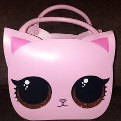 Lol large pink bag