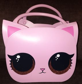 Lol large pink bag