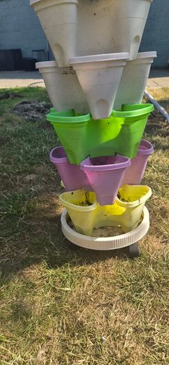 Stackable Planter