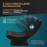 Armchair  Recliner 360 deg 5-way adjustable backrest: the ergonomically shaped Image 7