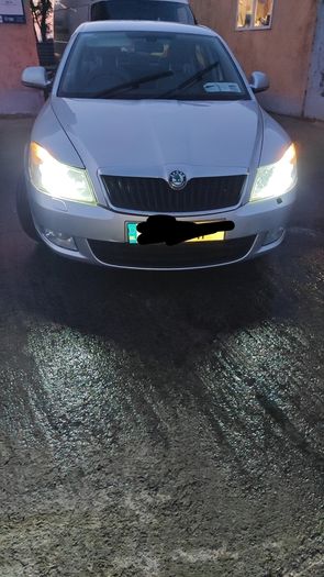 2012 Skoda Octavia