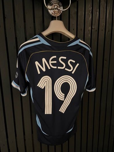 Retro argentina jersey