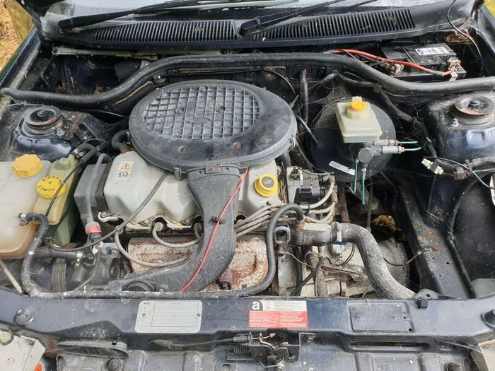 ford orion
