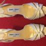 Jimmy Choo bridal shoes Image 6