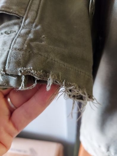 German Army Parka