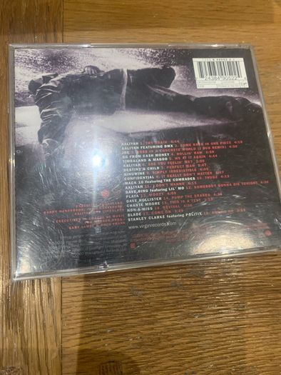 Romeo Must Die - OST (Various Artists)