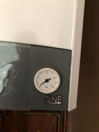 Condensing Gas Boiler