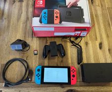 Nintendo switch
