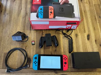 Nintendo switch