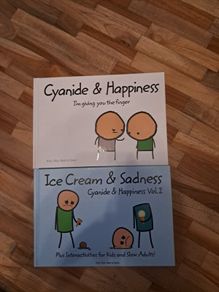 Cyanide & Happiness Hc comics