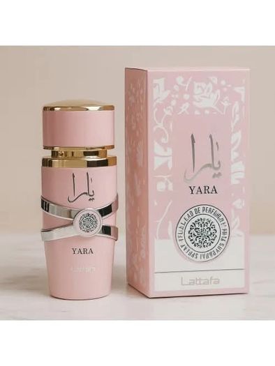 lattafa yara parfum