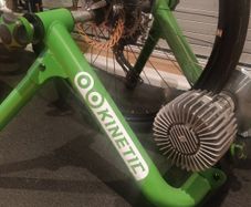 Kinetic Road Machine Turbo Trainer