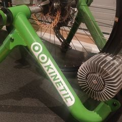 Kinetic Road Machine Turbo Trainer