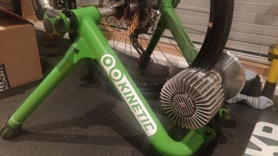 Kinetic Road Machine Turbo Trainer