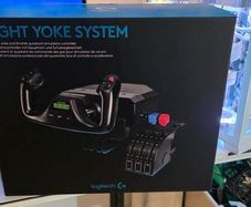 Flight Yoke System