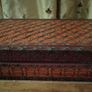 Vintage Wooden Box Image 7