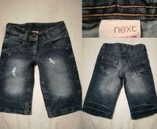 Next Kids Denim Shorts