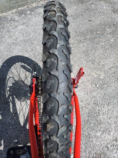 Barracuda Trail Buddy - 6 Speed - Tag-along bike