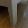King bed, matching lockers and chest of drawers Image 3