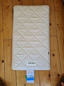 Little Green Sheep Cot Mattress