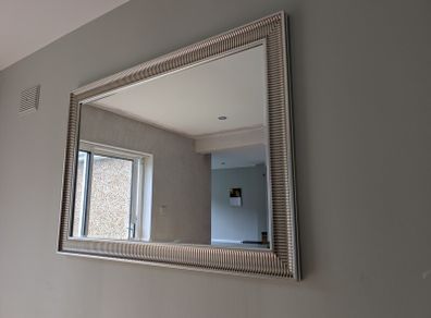 IKEA Songe large wall mirror