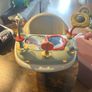 Mamas and Papas Baby Snug seat with play tray Image 2
