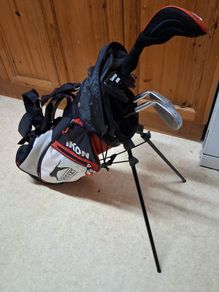 Golf Clubs Golf Set For 6 To 8 Year Old Kids.
