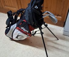 Golf Clubs Golf Set For 6 To 8 Year Old Kids.