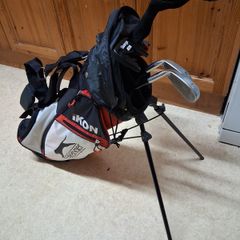 Golf Clubs Golf Set For 6 To 8 Year Old Kids.
