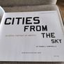 Cities from the Sky an Aerial Portrait of America USA 2001 hardback with dustcover in very good condition with some signs of wear on the dustcover see photos FREE STANDARD POSTAGE INCLUDED Image 7