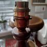 Wood Lamp Image 4