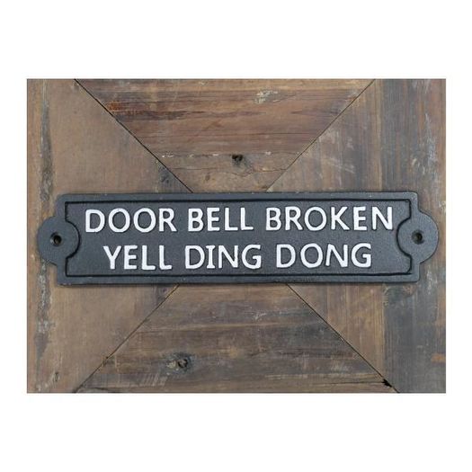 Yell Ding Dong D10768