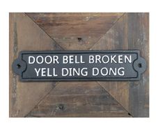 Yell Ding Dong D10768