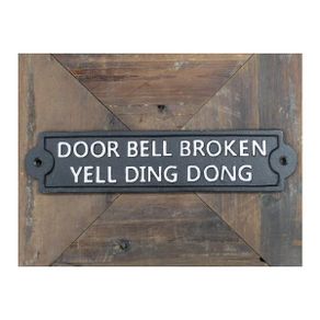 Yell Ding Dong D10768