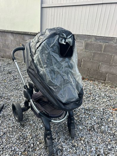 I Candy Peach pram & bassinet