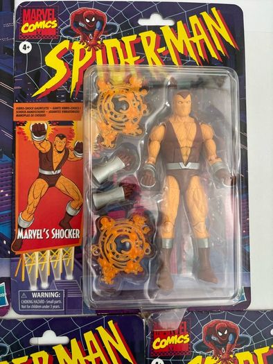 Marvel legends