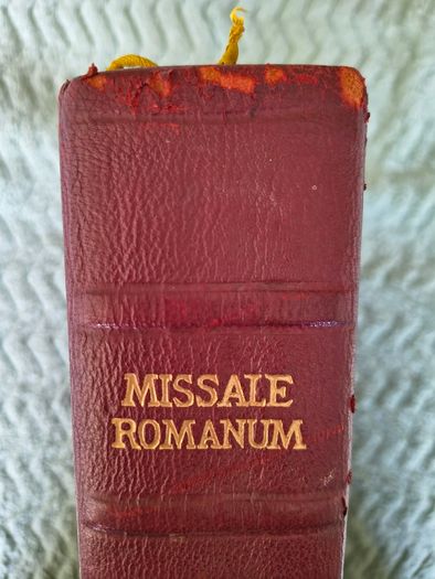 Missale Romanum - 1950 Latin Mass