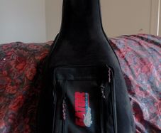 Guitar case