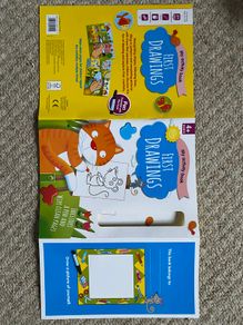 Schwager-Steinlein: My Activity Book First Drawings