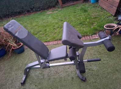 Weights Bench