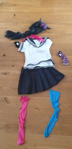 Ibuki Mioda from Danganronpa Costume