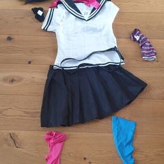 Ibuki Mioda from Danganronpa Costume